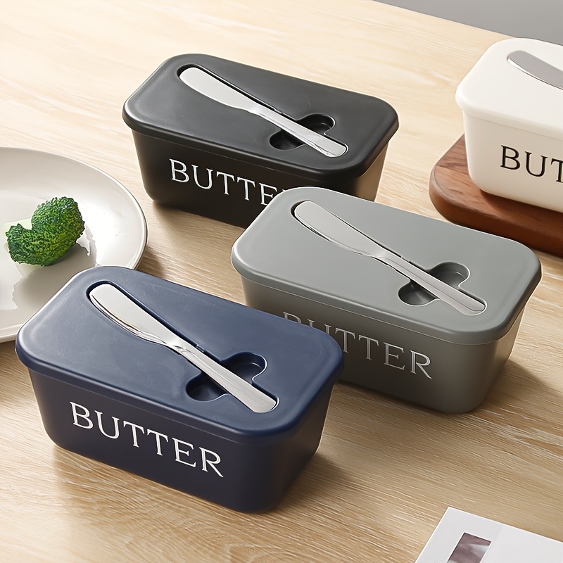 Butter Container Food Grade PP - огляд і ціна Food Storage For Restaurant