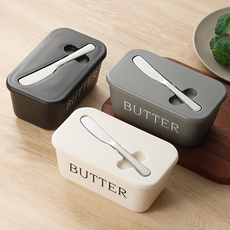 Butter Container Food Grade PP - огляд і ціна Food Storage For Restaurant