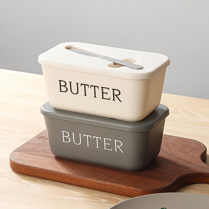 Butter Container Food Grade PP - огляд і ціна Food Storage For Restaurant
