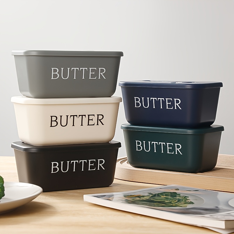 Butter Container Food Grade PP - огляд і ціна Food Storage For Restaurant