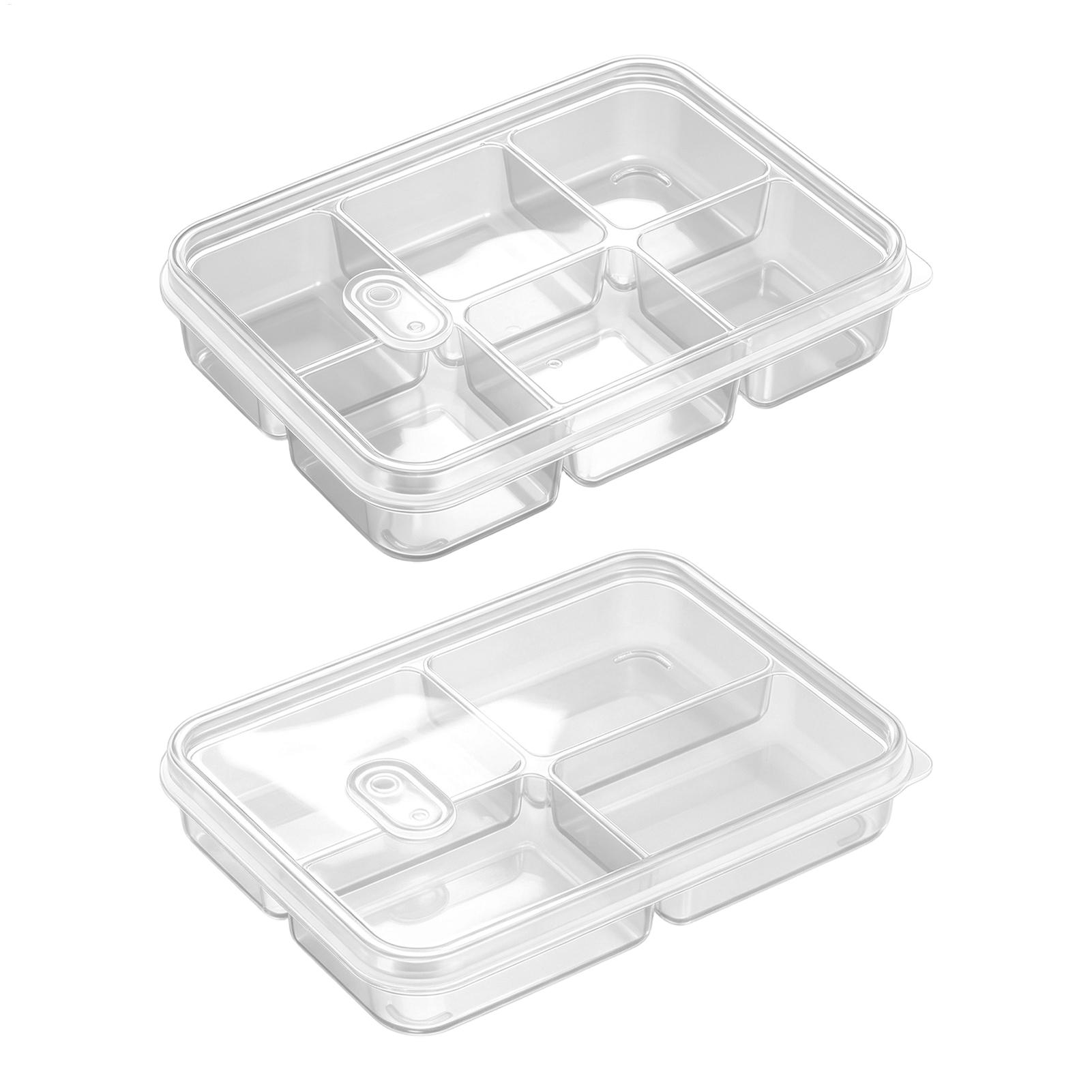 1PC Refrigerator Storage Box M - огляд і ціна Food Storage Bins