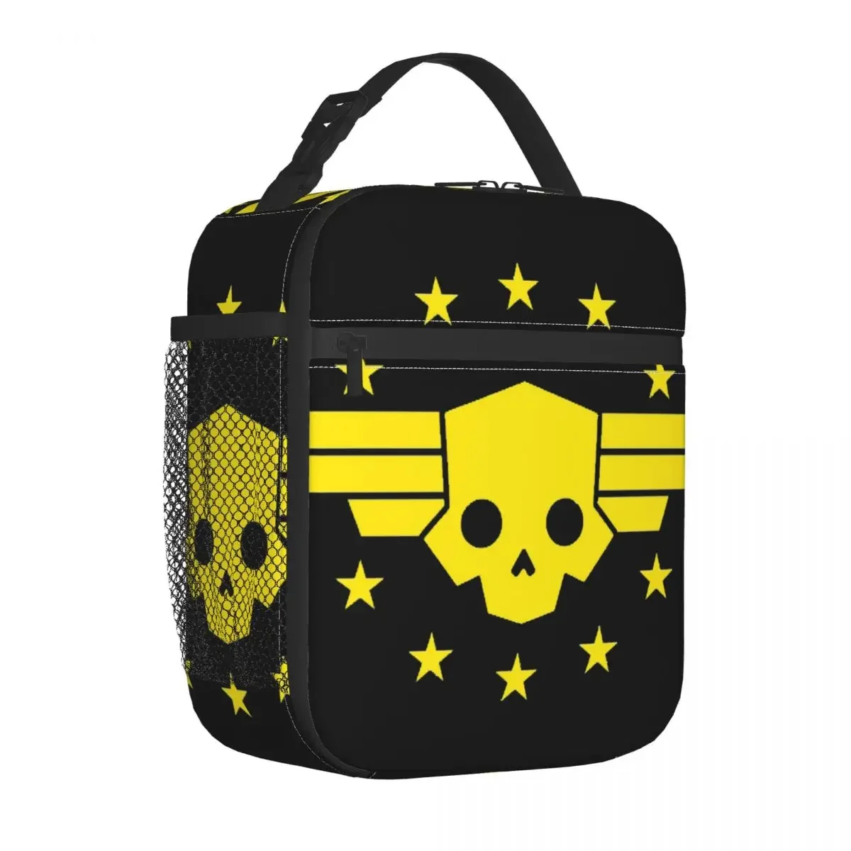 Insulated Lunch Bag Helldivers - огляд і ціна Food Storage Safe