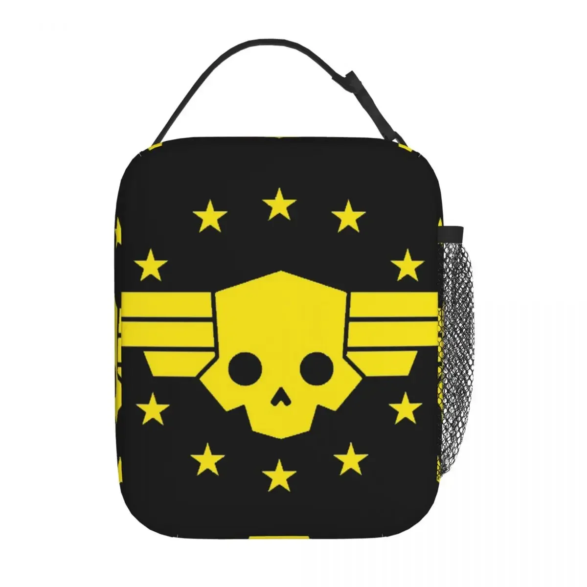 Insulated Lunch Bag Helldivers - огляд і ціна Food Storage Safe