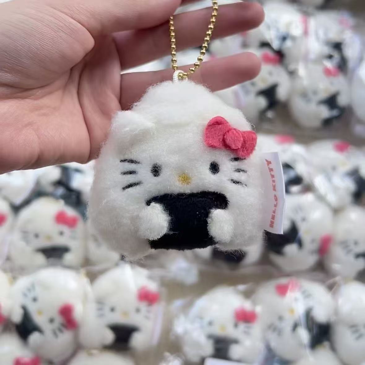 Hello Kitty Rice Ball Sushi Pl - огляд і ціна Food Storage For