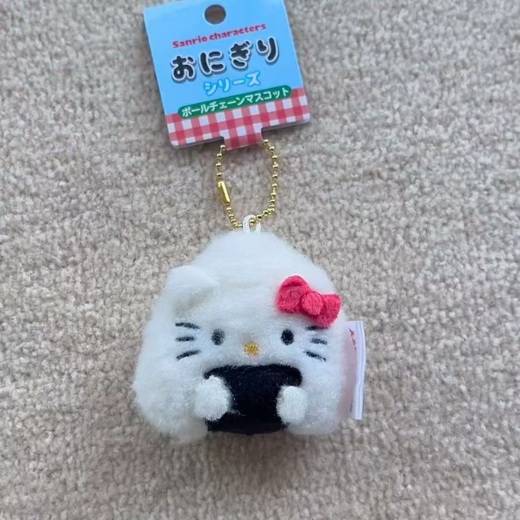 Hello Kitty Rice Ball Sushi Pl - огляд і ціна Food Storage For