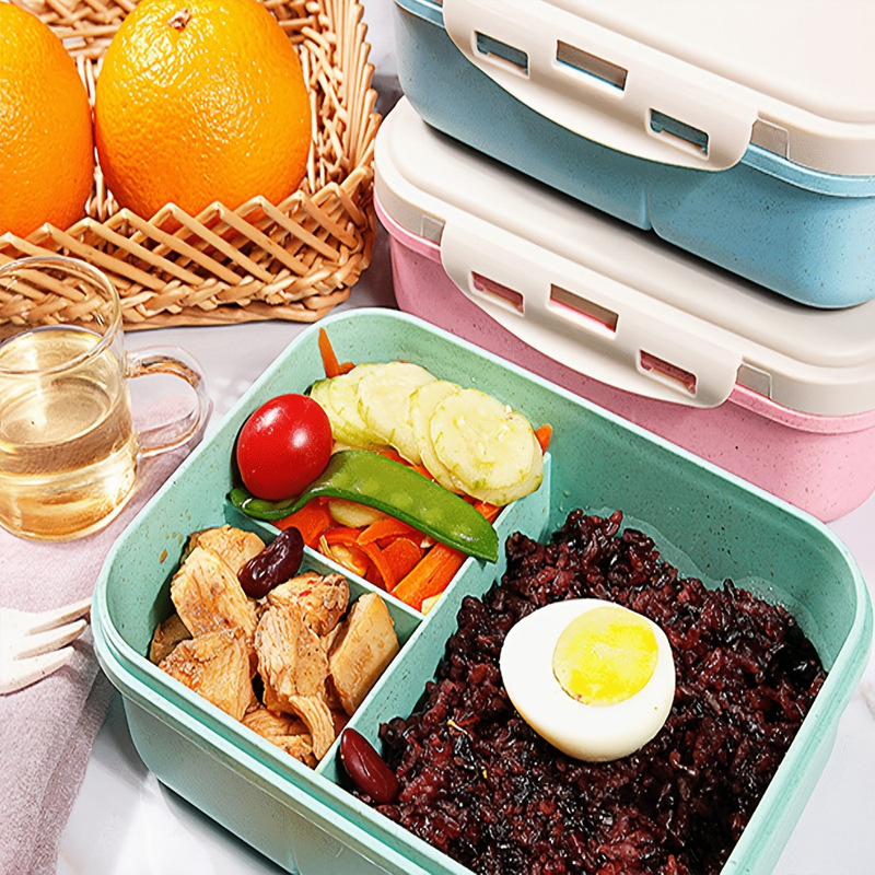 Sprunkis Series Portable Bento - огляд і ціна Food Storage Safe