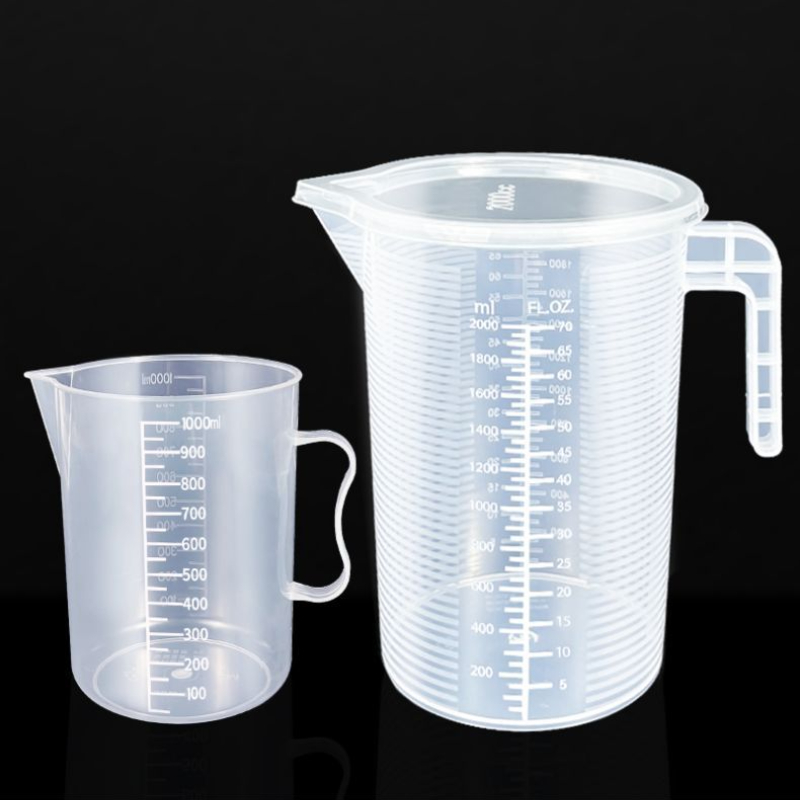 1000/5000ml Food Grade Plastic - огляд і ціна Food Storage For Restaurant