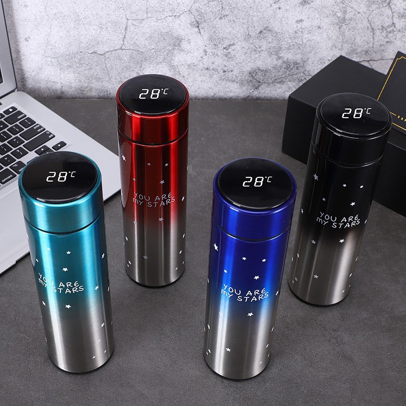 Smart Stainless Steel Thermal  - огляд і ціна Food Storage Thermos