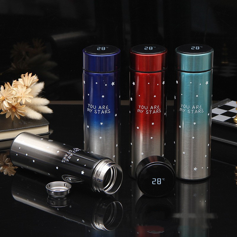 Smart Stainless Steel Thermal  - огляд і ціна Food Storage Thermos