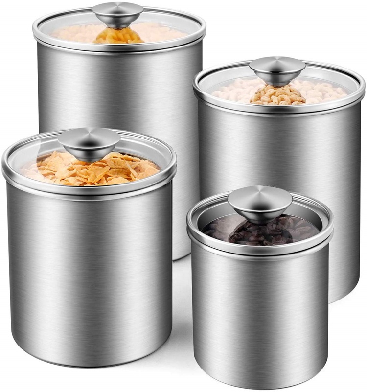 Food Storage Containers Tea Co - огляд і ціна Food Storage With Glass Lids