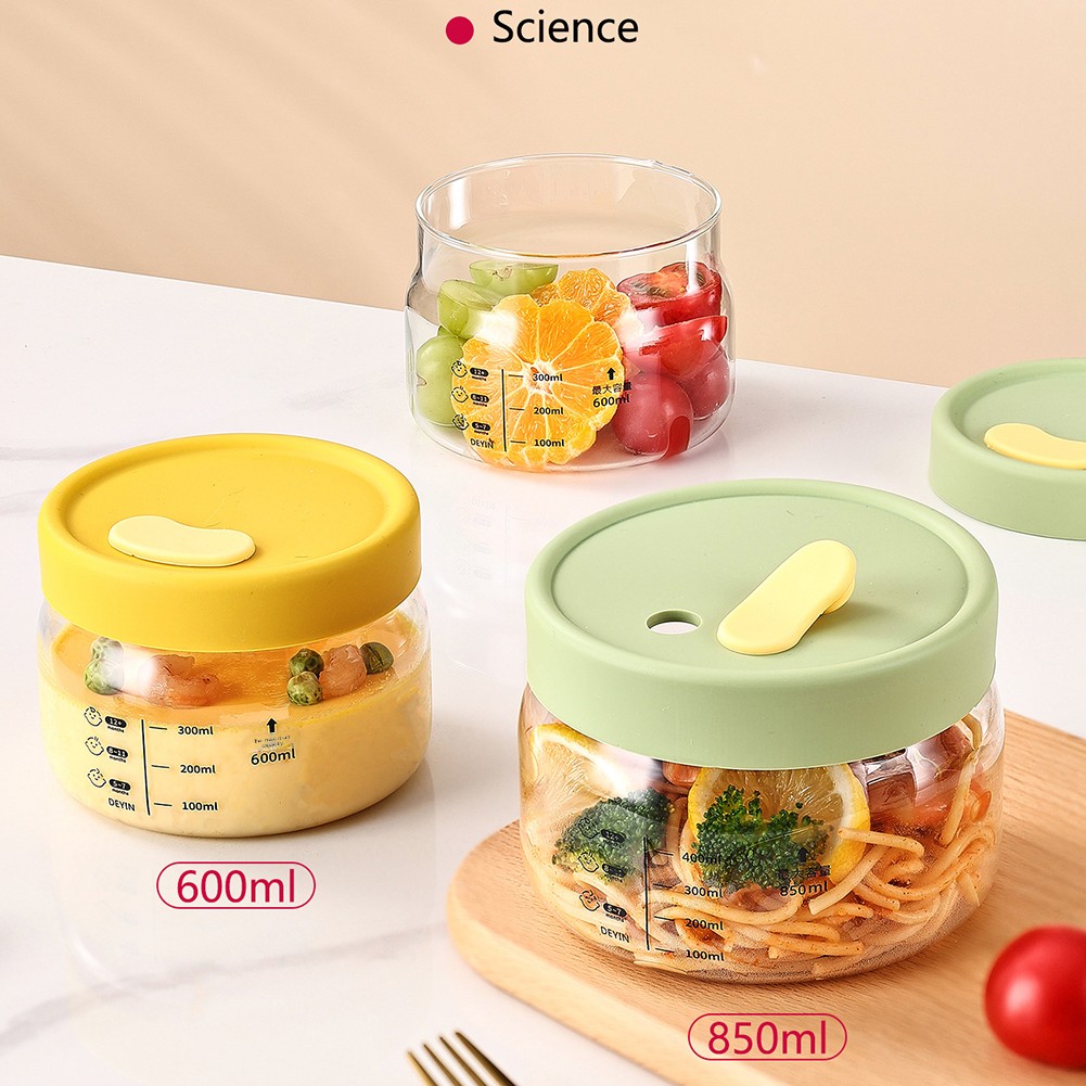 Glass Food Storage Container A - огляд і ціна Food Storage Safe