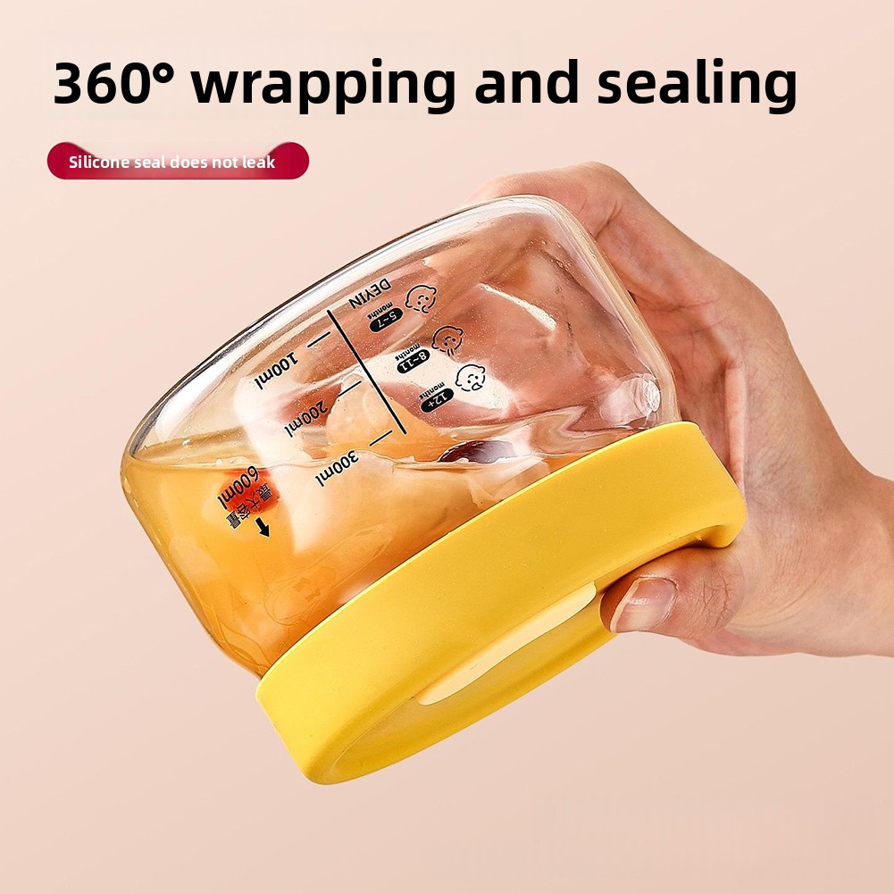 Glass Food Storage Container A - огляд і ціна Food Storage Safe