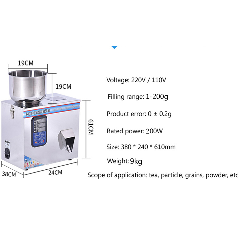 Commercial Food Vacuum Sealer  - огляд і ціна Food Storage Vacuum Bags
