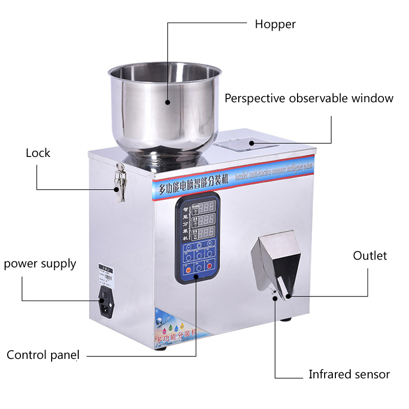 Commercial Food Vacuum Sealer  - огляд і ціна Food Storage Vacuum Bags