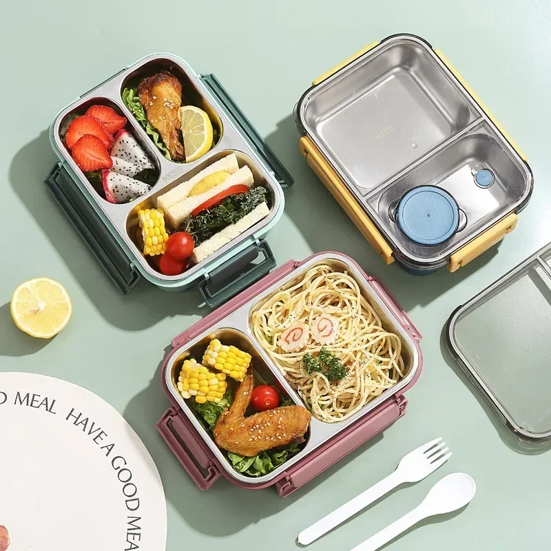 850ml Portable Lunch Boxes for - огляд і ціна Food Storage Thermos
