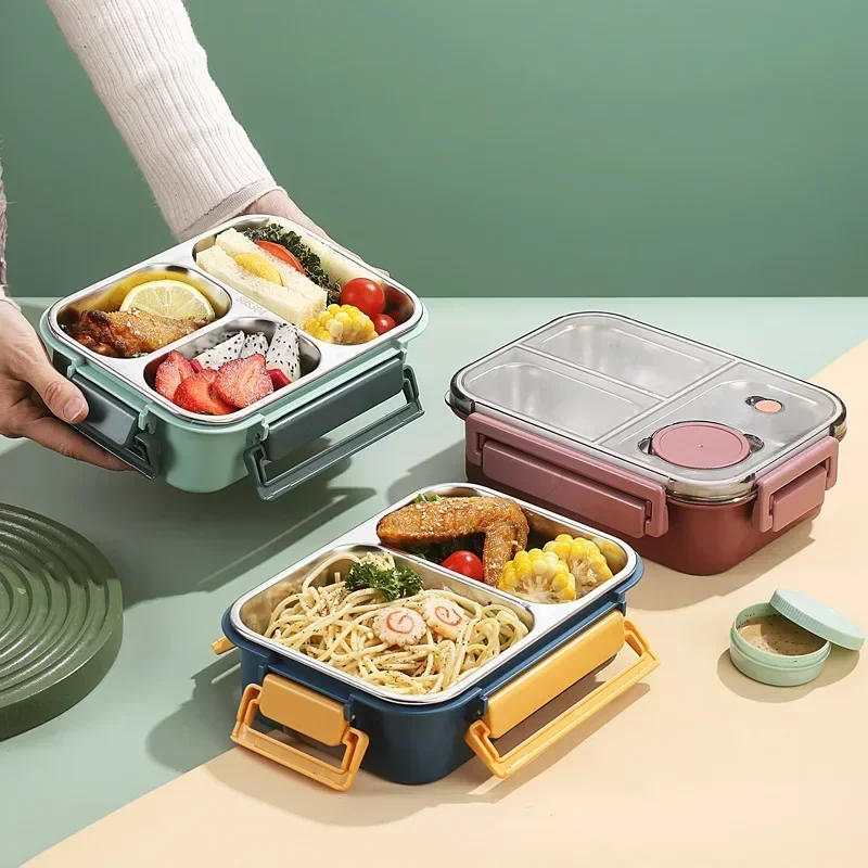 850ml Portable Lunch Boxes for - огляд і ціна Food Storage Thermos