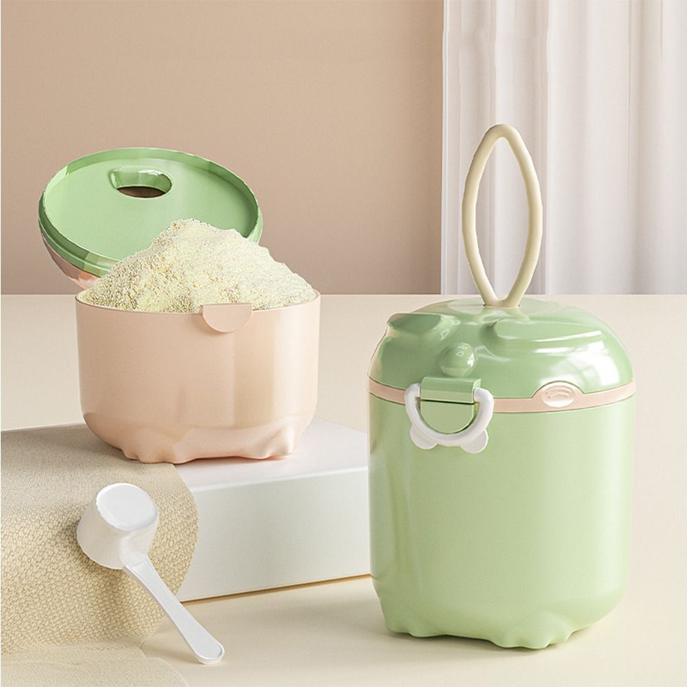 Spoon Milk Powder Feeding Lunc - огляд і ціна Food Storage Essentials