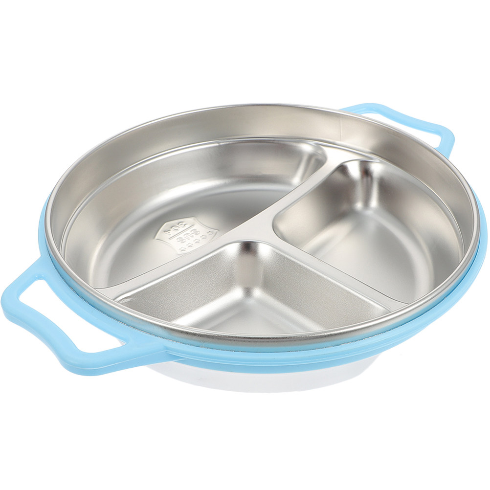 Divided Food Stainless Steel K - огляд і ціна Food Storage Safe