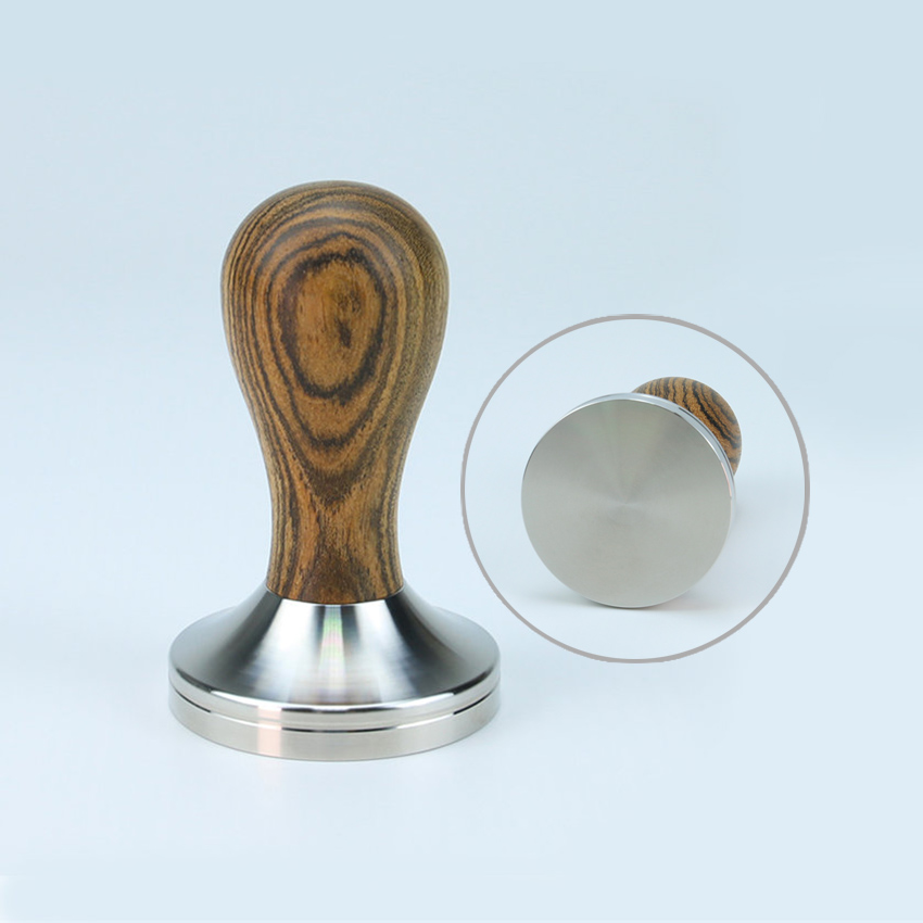 Coffee Tamper 51mm 53mm 57mm 5 - огляд і ціна Delonghi Espresso Magnifica