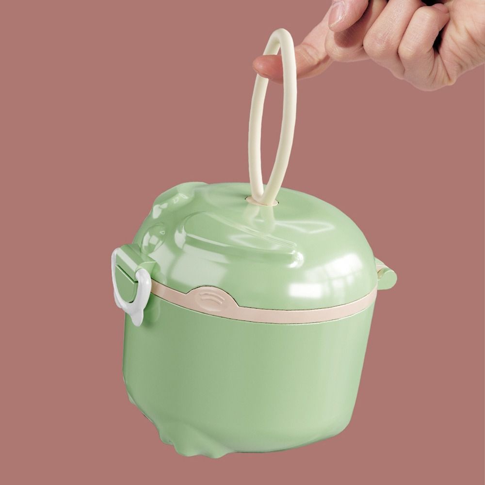 Spoon Cartoon Milk Powder Feed - огляд і ціна Food Storage Essentials