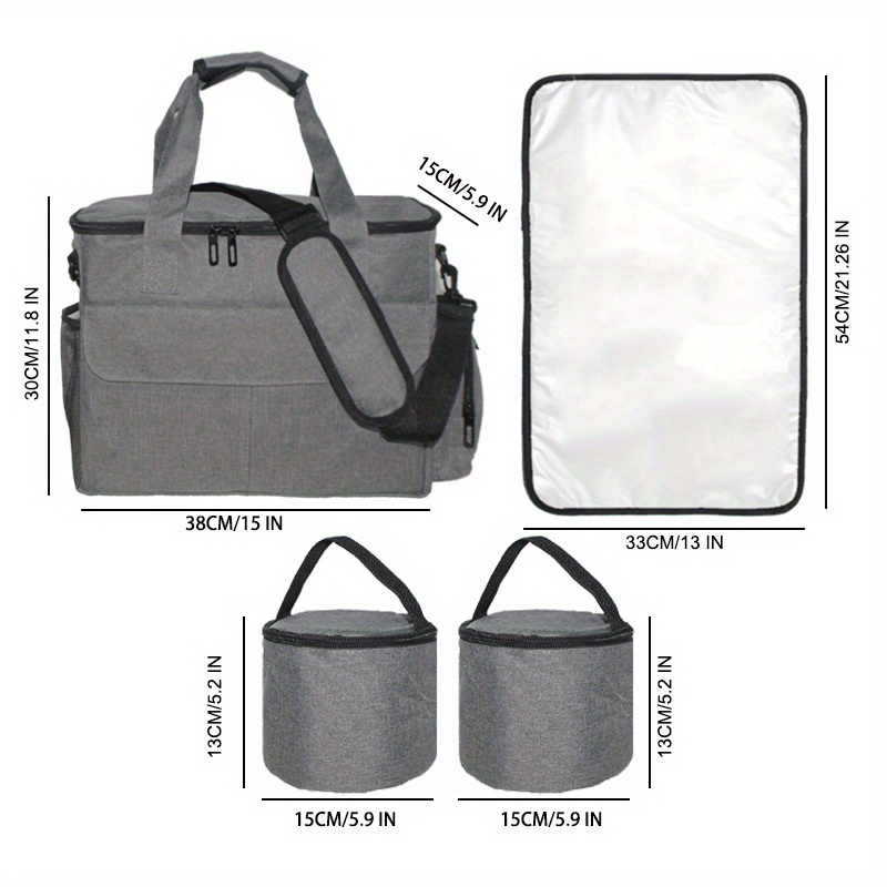Portable Pet Food Storage Cont - огляд і ціна Food Storage Essentials