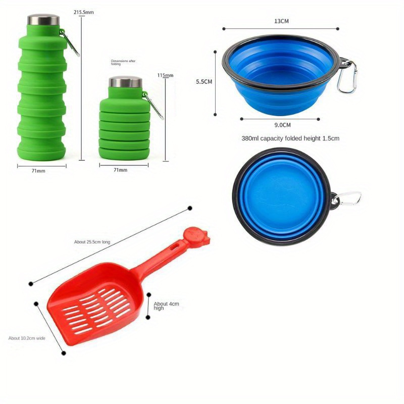 Portable Pet Food Storage Cont - огляд і ціна Food Storage Essentials