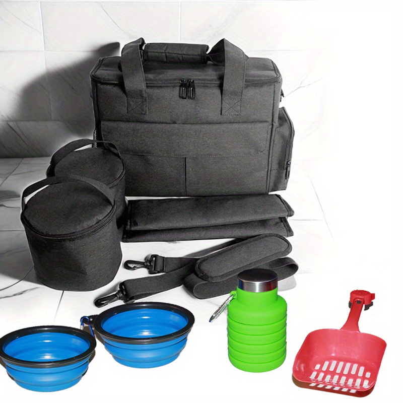 Portable Pet Food Storage Cont - огляд і ціна Food Storage Essentials