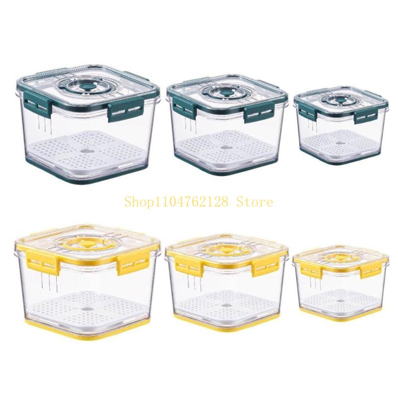 Plastic Refrigerator Airtight  - огляд і ціна Food Storage 1 Year