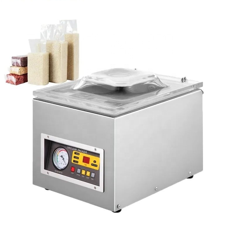 Vacuum Packing Machine Commerc - огляд і ціна Food Storage Vacuum Bags