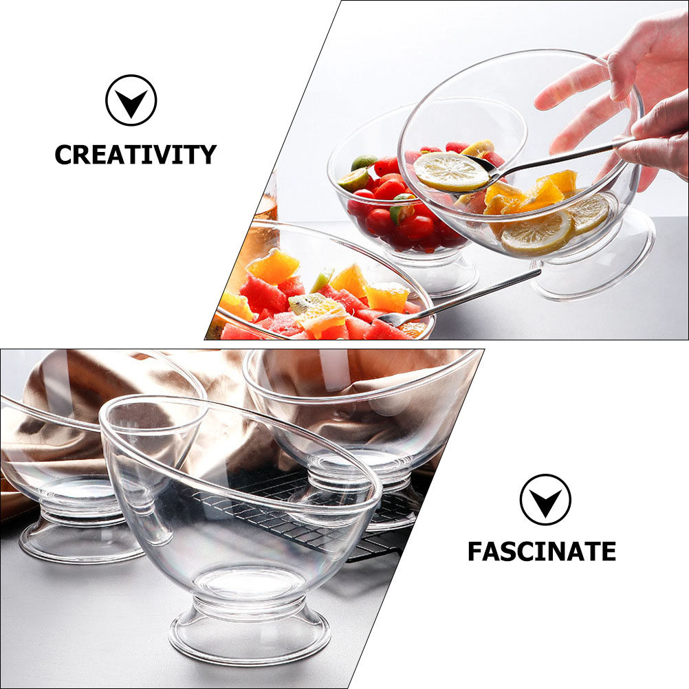 Oblique Designed Salad Bowl Ja - огляд і ціна Food Storage Bowls