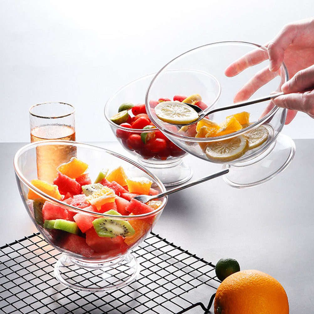 Oblique Designed Salad Bowl Ja - огляд і ціна Food Storage Bowls