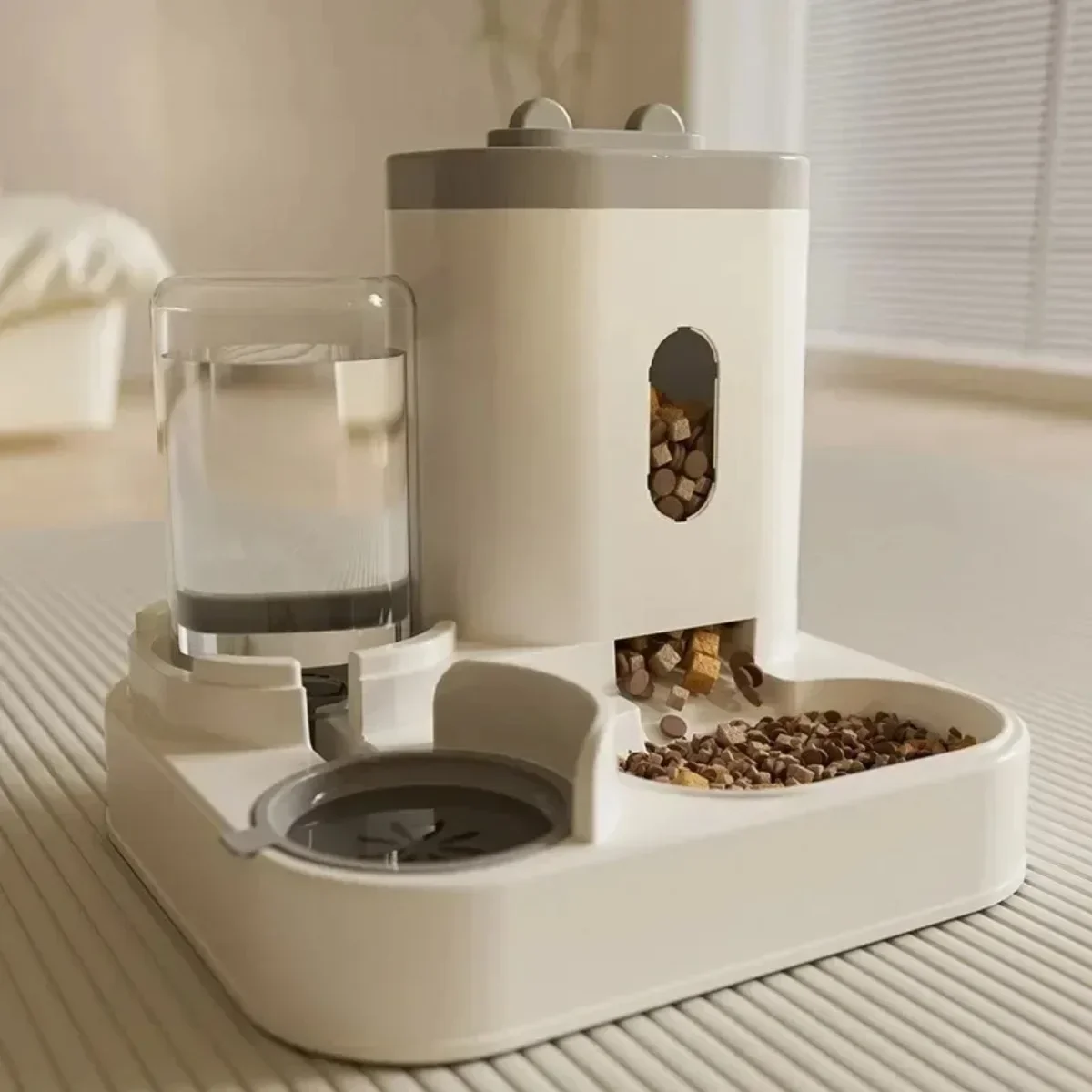 Automatic Feeder Dog Cat Food  - огляд і ціна Dog Food Storage Xl
