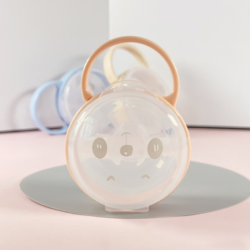 New Baby Pacifier Clear Dustpr - огляд і ціна Food Storage Safe