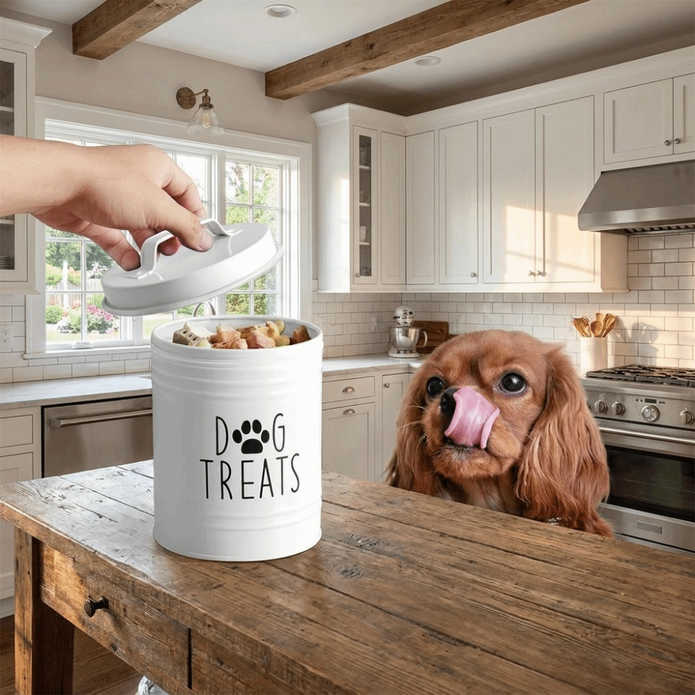 Large Capacity Dog Food Storag - огляд і ціна Dog Food Storage Xl