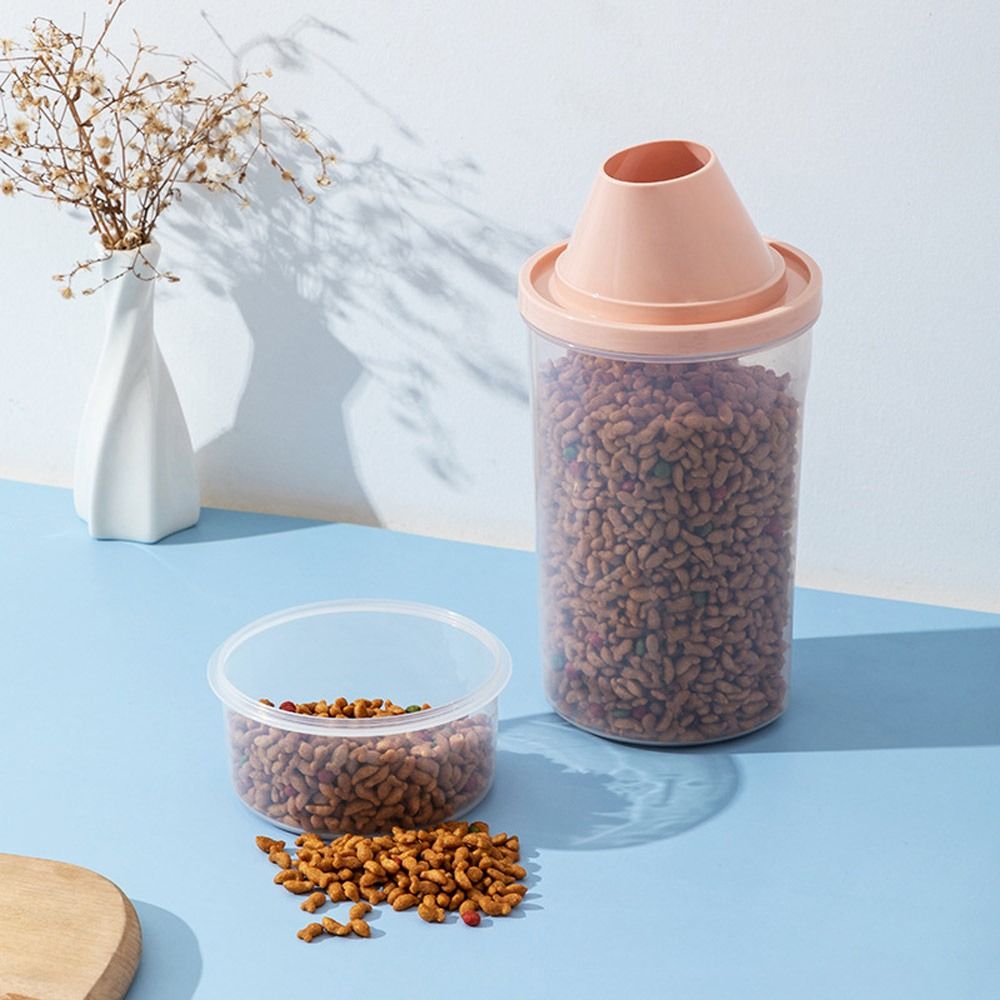 Durable BPA Free Pet Food Stor - огляд і ціна Dog Food Storage Xl