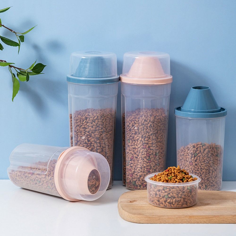 Durable BPA Free Pet Food Stor - огляд і ціна Dog Food Storage Xl