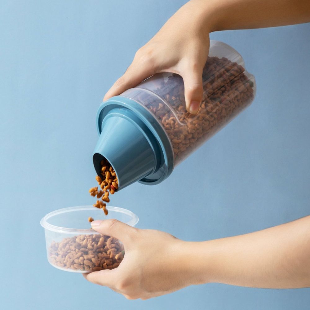 Durable BPA Free Pet Food Stor - огляд і ціна Dog Food Storage Xl