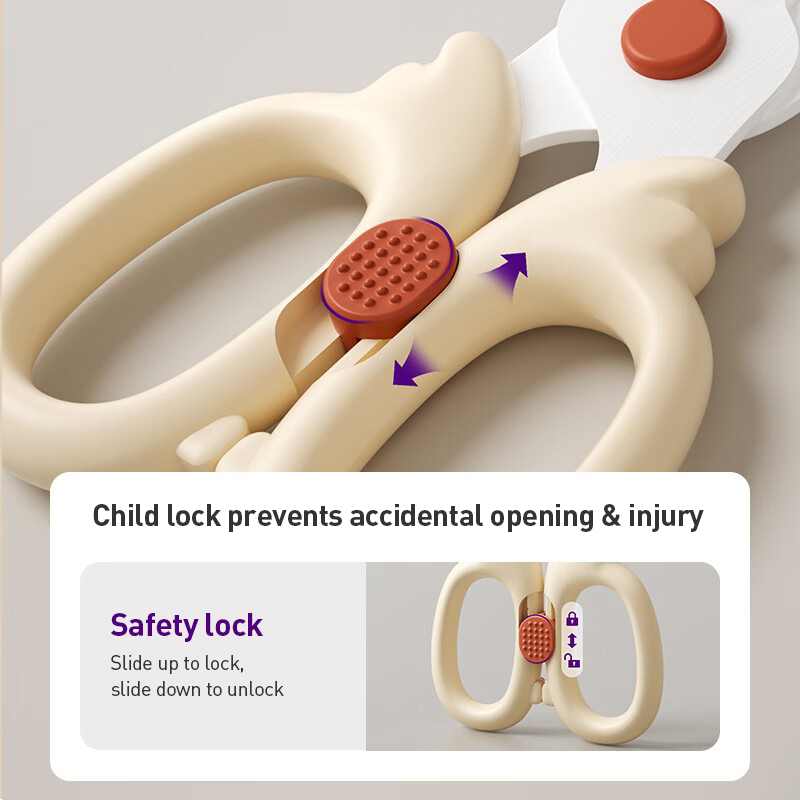 Avent Baby Food Scissors Safe  - огляд і ціна Lock And Lock Food Storage
