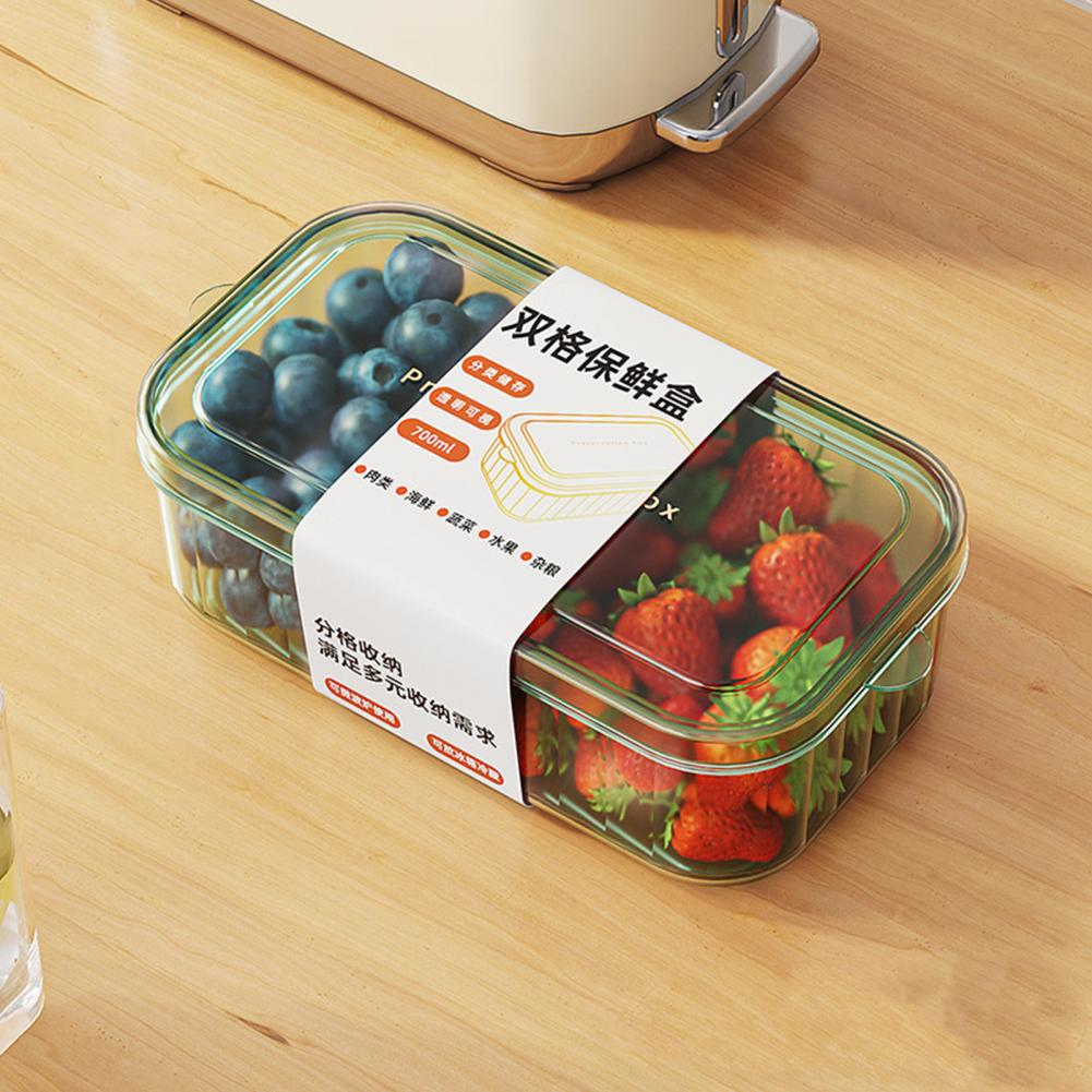 Multi-functional Fridge Bins w - огляд і ціна Food Storage Dividers