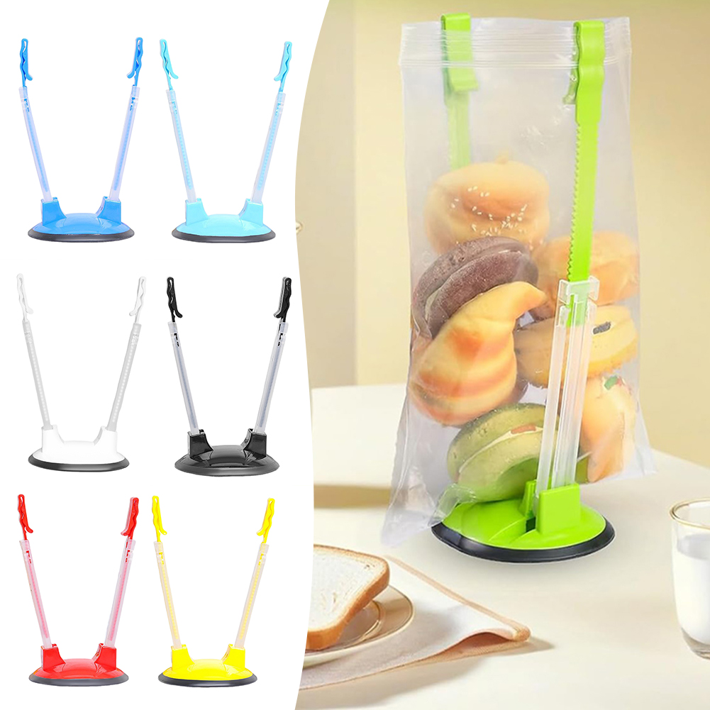 Adjustables Non Slip Food Stor - огляд і ціна Food Storage Zip Bags