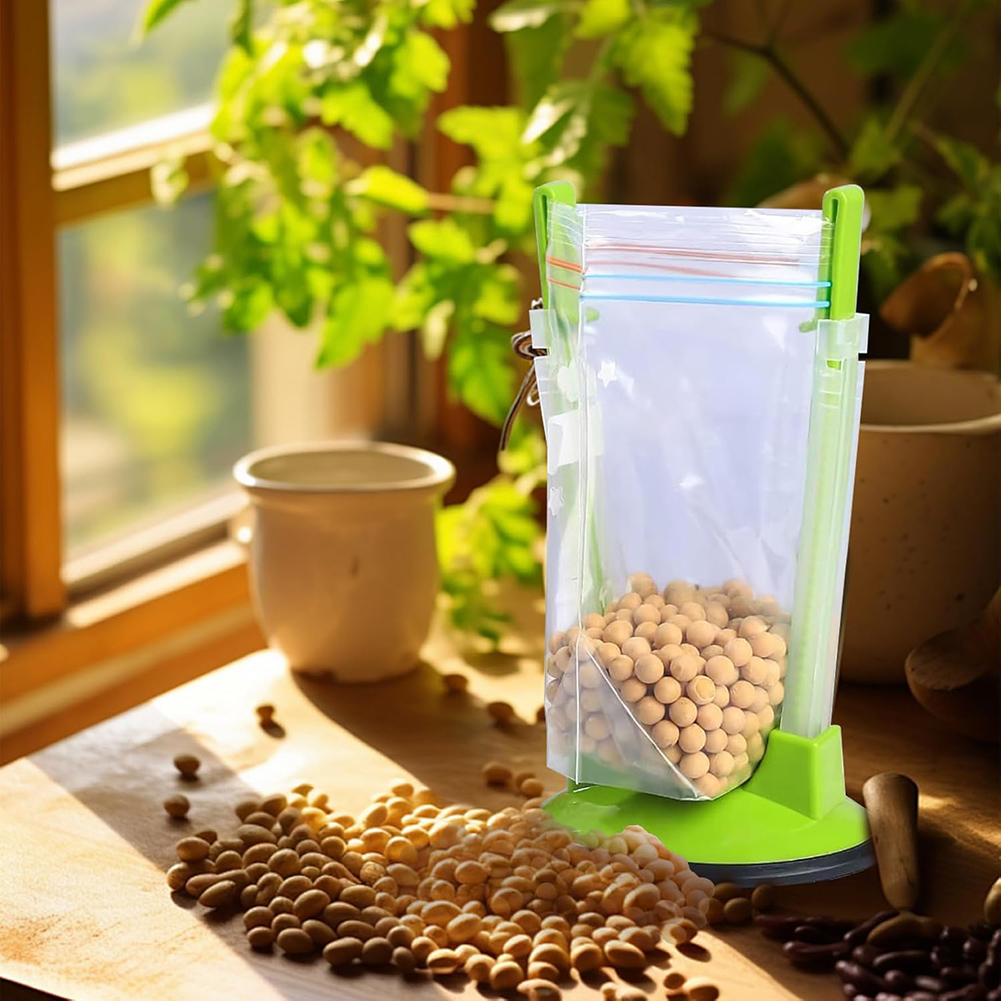 Adjustables Non Slip Food Stor - огляд і ціна Food Storage Zip Bags