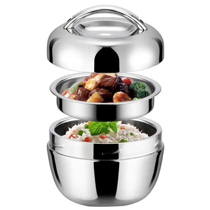 Vacuum Thick Stainless Steel F - огляд і ціна Food Storage Thermos