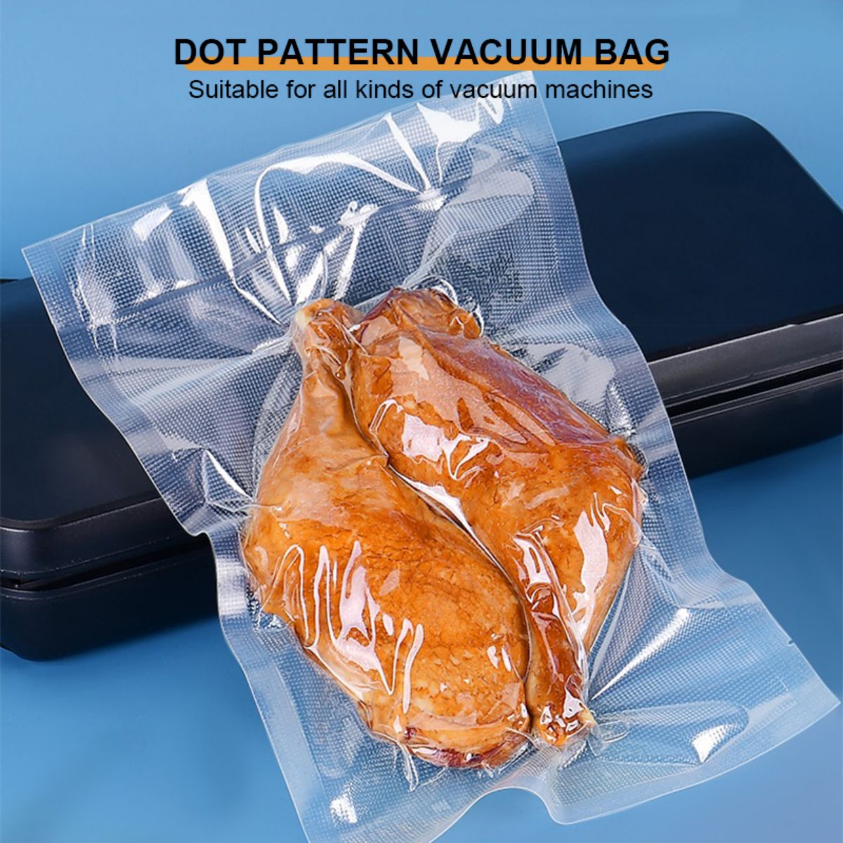 TINTON LIFE 1PCS Vacuum Bags F - огляд і ціна Food Storage Vacuum Bags