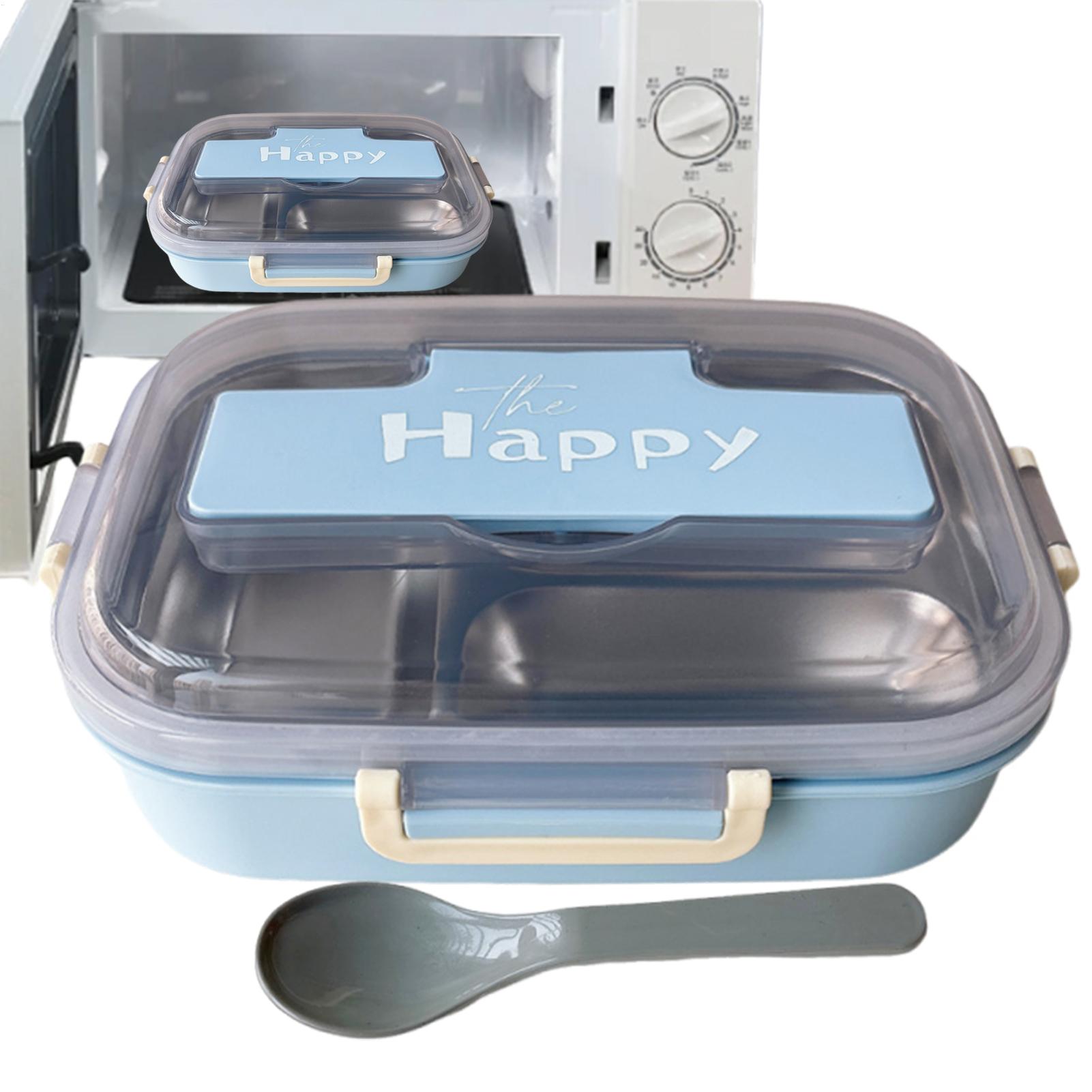 Portable Lunch Box Stainless S - огляд і ціна Food Storage Dividers