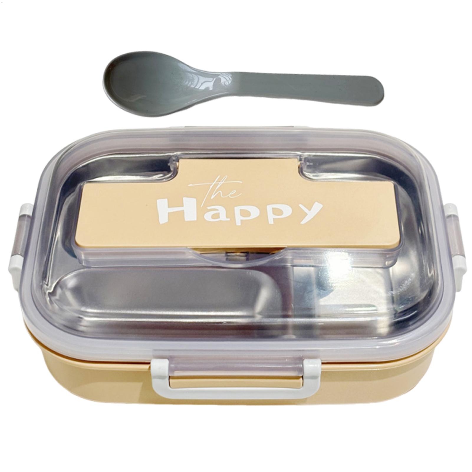 Portable Lunch Box Stainless S - огляд і ціна Food Storage Dividers